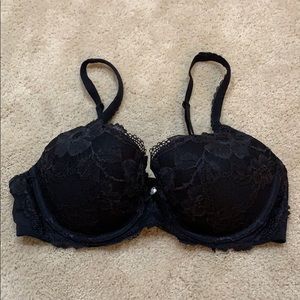 New Victoria’s Secret Body by Victoria Lined Demi 36C
